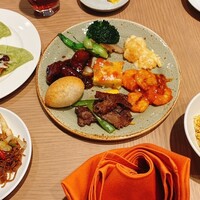 中国料理 「王朝」 ヒルトン名古屋 - 