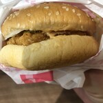 マクドナルド - 料理写真:
