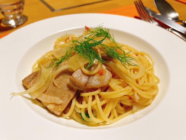 オステリア イル ペッシェ - 北山形（イタリアン）の写真