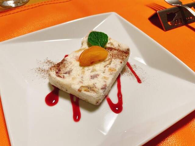 オステリア イル ペッシェ - 北山形（イタリアン）の写真