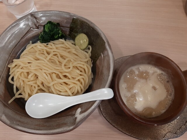 鶏白湯専門店 つけ麺まるや 青森八戸根城店 - 本八戸（つけ麺）の写真