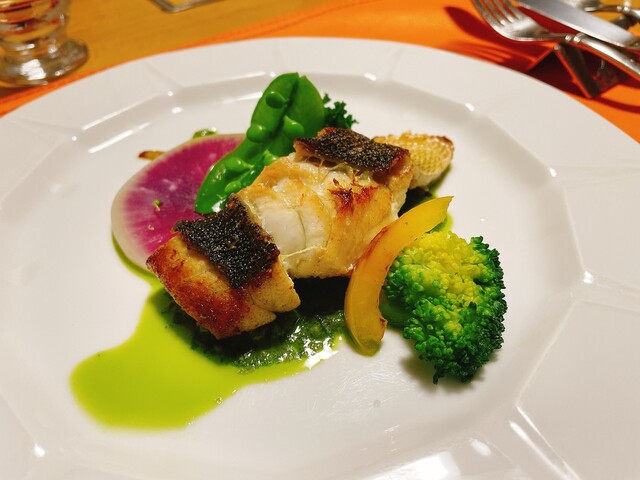 オステリア イル ペッシェ - 北山形（イタリアン）の写真