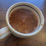 炭火ハンバーグ 肉焼き亭 - 