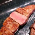 横浜 夜景 鉄板焼＆ステーキ 祥鳳 - 石垣牛　サーロイン