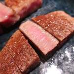 横浜 夜景 鉄板焼＆ステーキ 祥鳳 - 仙台牛　ヒレ