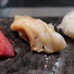 横浜 夜景 鉄板焼＆ステーキ 祥鳳 - つぶ貝　※別注