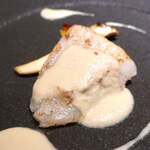 横浜 夜景 鉄板焼＆ステーキ 祥鳳 - 舌平目の鉄板焼き