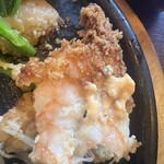 炭火ハンバーグ 肉焼き亭 - 