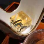 横浜 夜景 鉄板焼＆ステーキ 祥鳳 - 河豚皮ゼリー