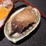 横浜 夜景 鉄板焼＆ステーキ 祥鳳 - 鮑