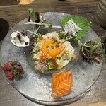 280773294 - Asari のバクダン half　¥1480