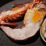 横浜 夜景 鉄板焼＆ステーキ 祥鳳 - 伊勢海老