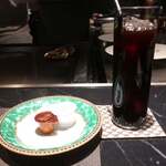 横浜 夜景 鉄板焼＆ステーキ 祥鳳 - アイスコーヒー