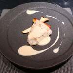 横浜 夜景 鉄板焼＆ステーキ 祥鳳 - 舌平目の鉄板焼き