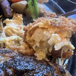 炭火ハンバーグ 肉焼き亭 - 