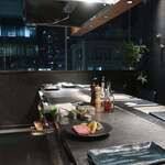 横浜 夜景 鉄板焼＆ステーキ 祥鳳 - 