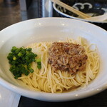 弘明寺丿貫 - ブリアヒージョの和え玉