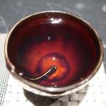 横浜 夜景 鉄板焼＆ステーキ 祥鳳 - 伯楽星　特別純米