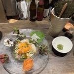 280773291 - Asari のバクダン half　¥1480