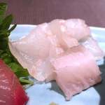 横浜 夜景 鉄板焼＆ステーキ 祥鳳 - 平目（天然）