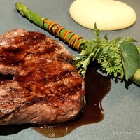  「メトロポリタングリル」 ヒルトン東京 - 