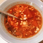 シンゴ - カルビスープ