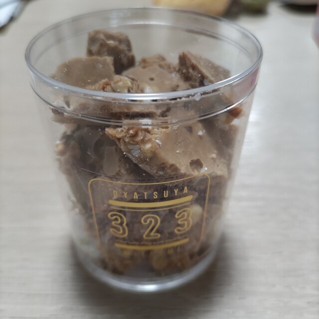 OYATSUYA 323 （オヤツヤ ミツミ） - 近鉄奈良/カフェ | 食べログ
