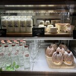 アルペンジロー - スイーツも美味しそう！