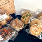 エピ・ド・ルージュ - 焼き菓子も美味しいです❤︎