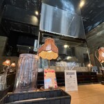 アルペンジロー - 落ち着いた雰囲気で、ランプがとてもかわいいです✨