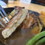 アルペンジロー - 柔らかくてとってもジューシー✨