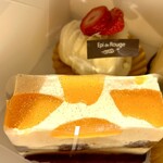 エピ・ド・ルージュ - どのケーキも美味しいです❤︎