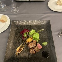 鉄板焼き 銀座 ポルトファーロ 本店 - 