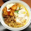 かつや - トリプルカツ丼(L)935円