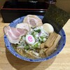 厳選煮干しらーめん 初代 にぼ助