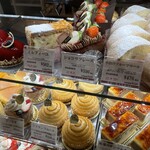 ル・ピノー - 悩んだ末の『ミルフィーユ』（わたし）