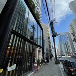 ル・ピノー - 我が家が長年通い続ける、北堀江本店さん