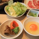 寿司・しゃぶしゃぶ ゆず庵 - 料理写真: