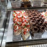 ル・ピノー - 『あまおう』がたっぷり╰(*´︶`*)╯♡