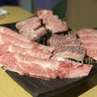 近江うし焼肉 にくTATSU 銀座店 - 