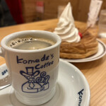 コメダ珈琲店 沖縄知花店 - 