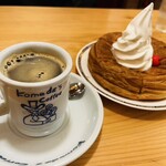 コメダ珈琲店 沖縄知花店 - 