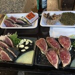 明神丸 ひろめ市場店 - 