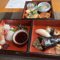 日本料理 弁慶 ホテル日航大阪 - 