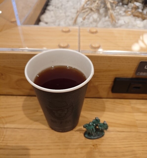 獅子茶（LION TEA） - 新利府（ティースタンド）の写真