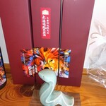 らぐりゅ - 中待合室のインテリア