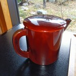 らぐりゅ - 蕎麦湯