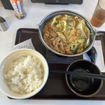 すき家 - 料理写真: