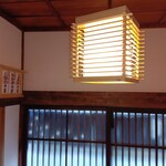 らぐりゅ - 中待合室の天井