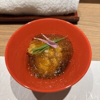 鮨 青海 北新地 - 